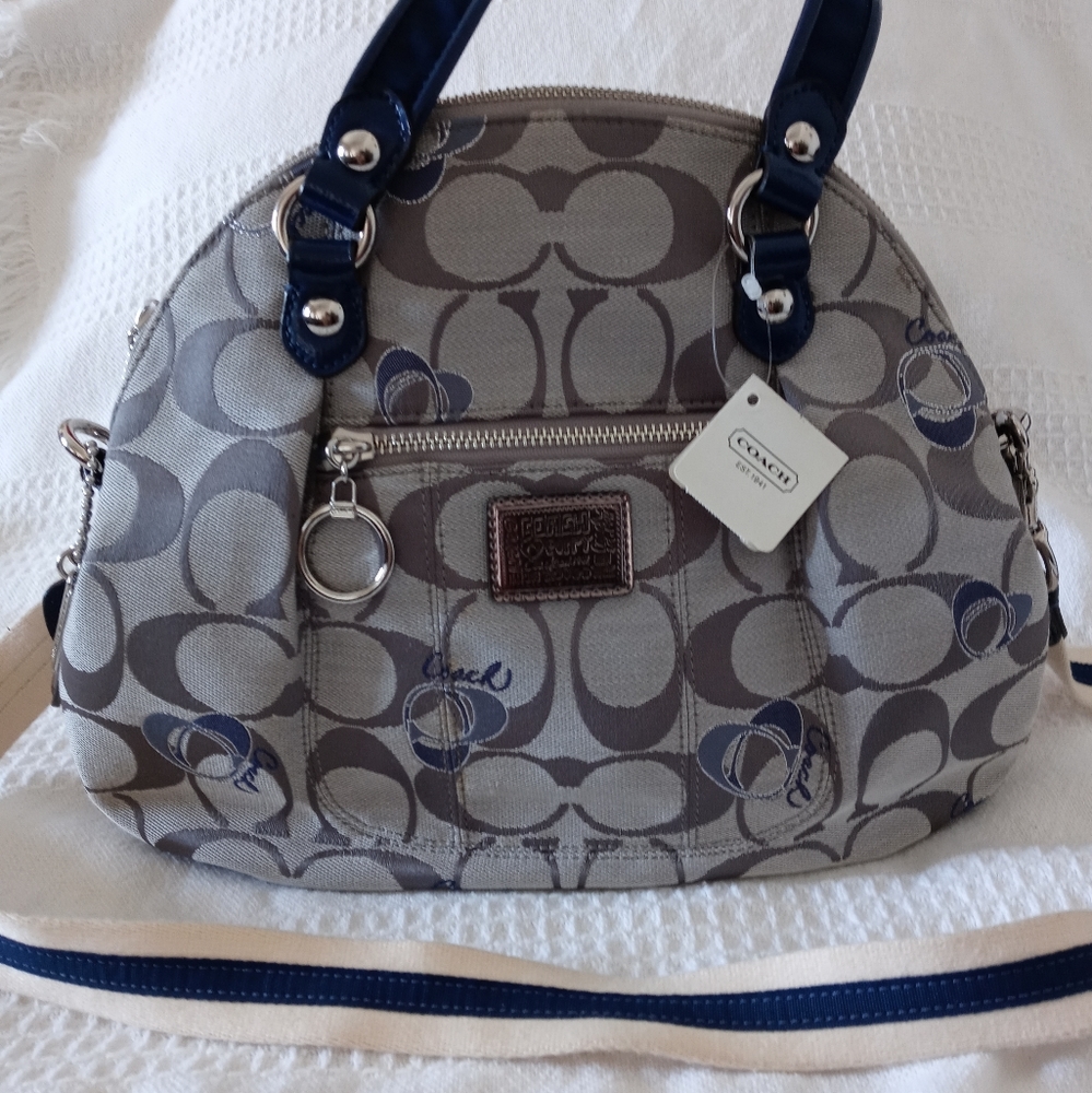 COACH Poppy Crossbody Bag